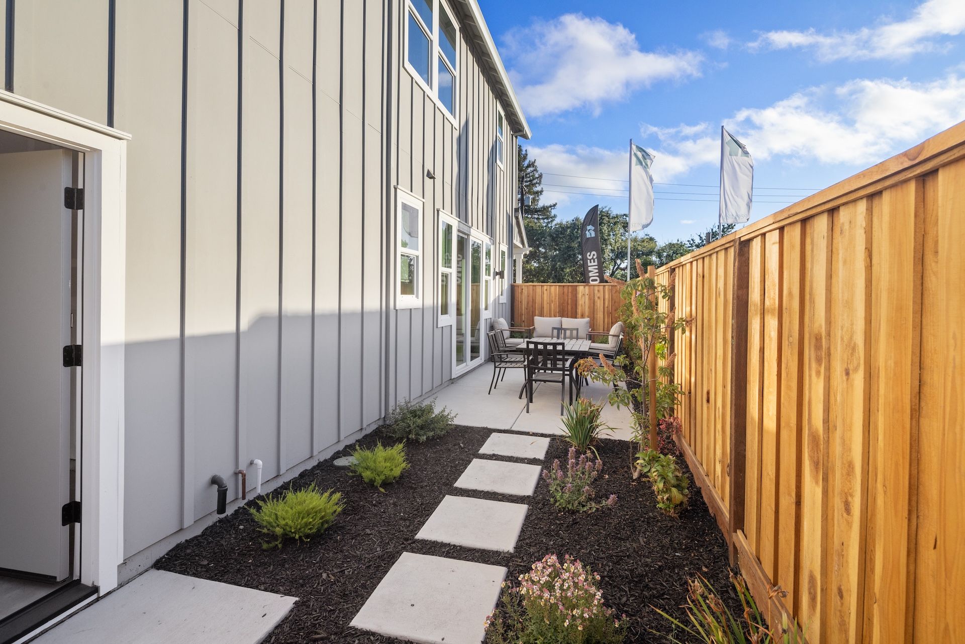 Plan 2 Backyard