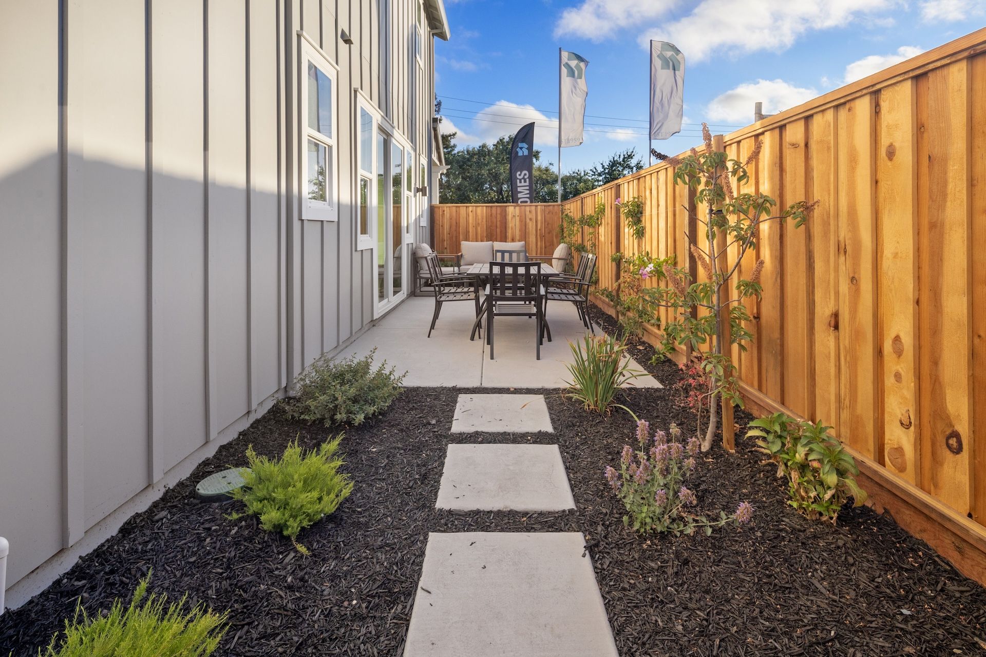 Plan 2 Backyard