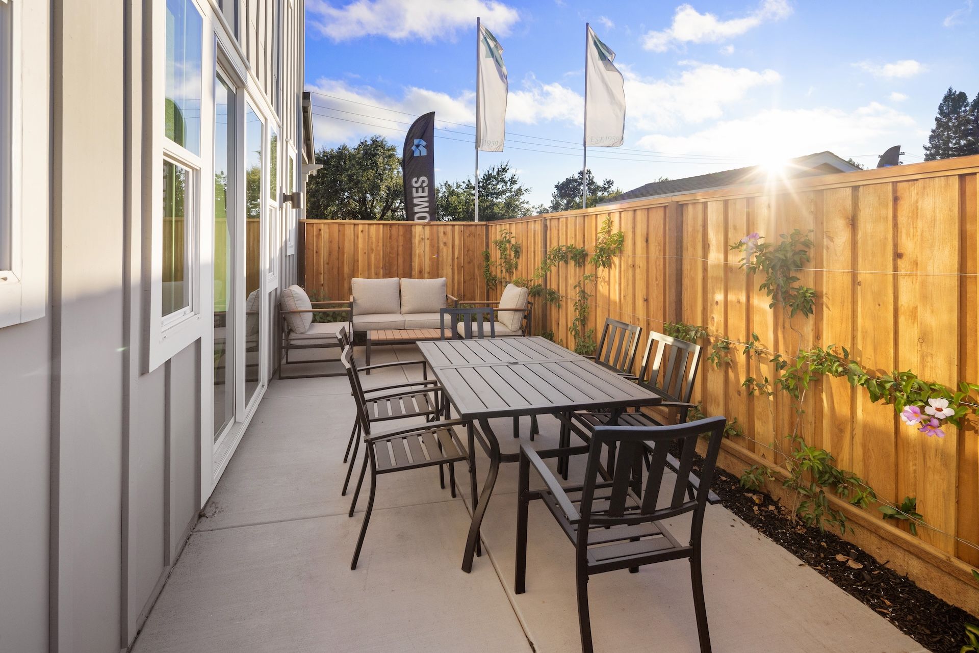 Plan 2 Backyard