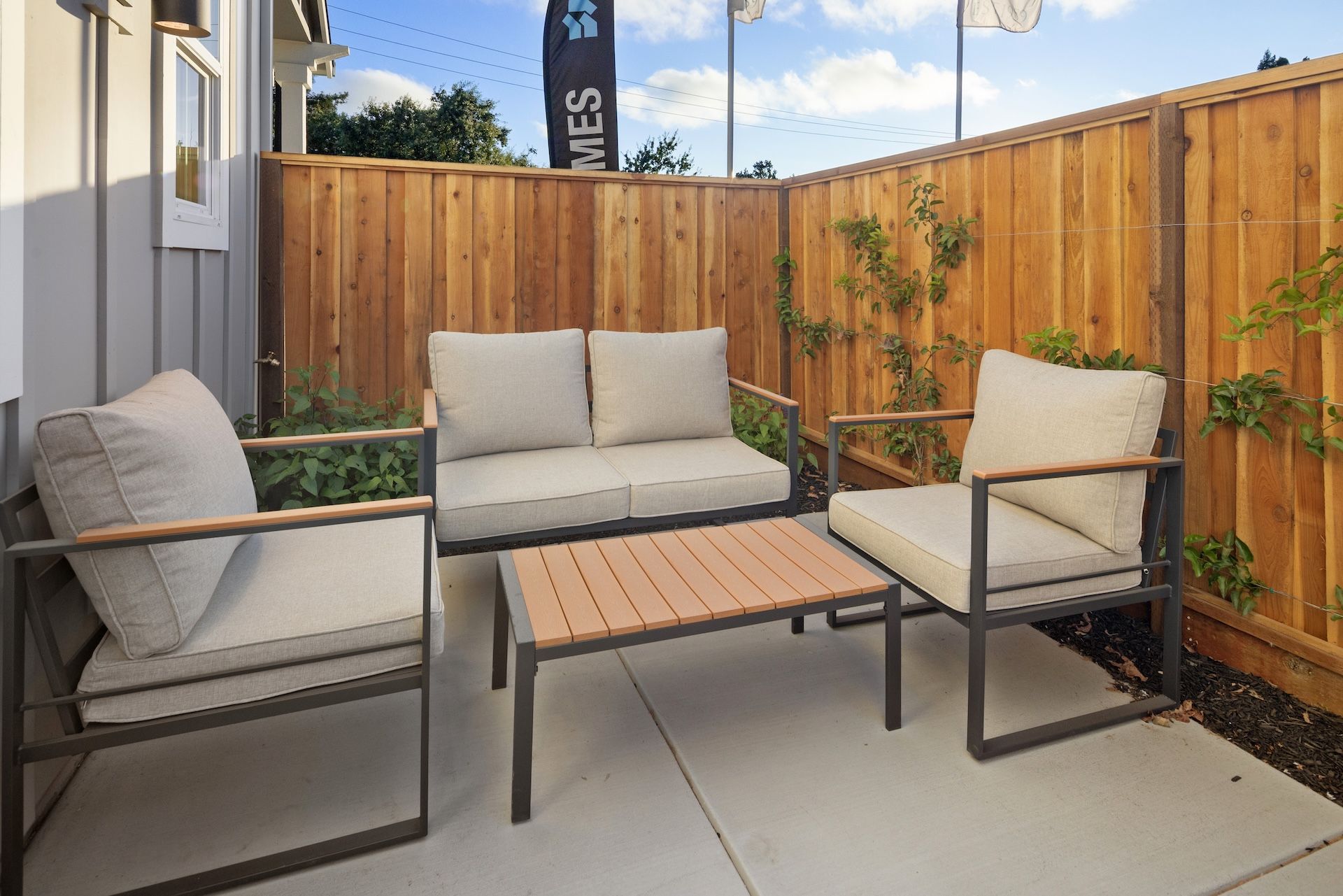 Plan 2 Backyard