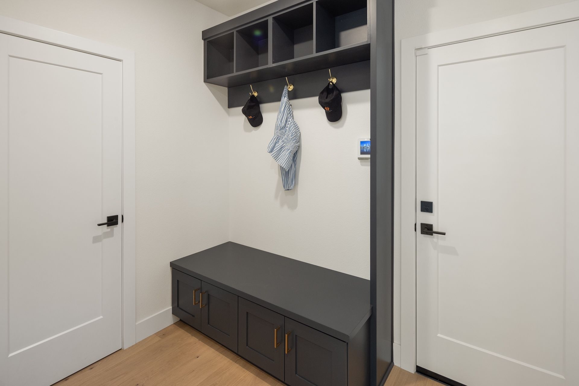Plan 2 Mudroom