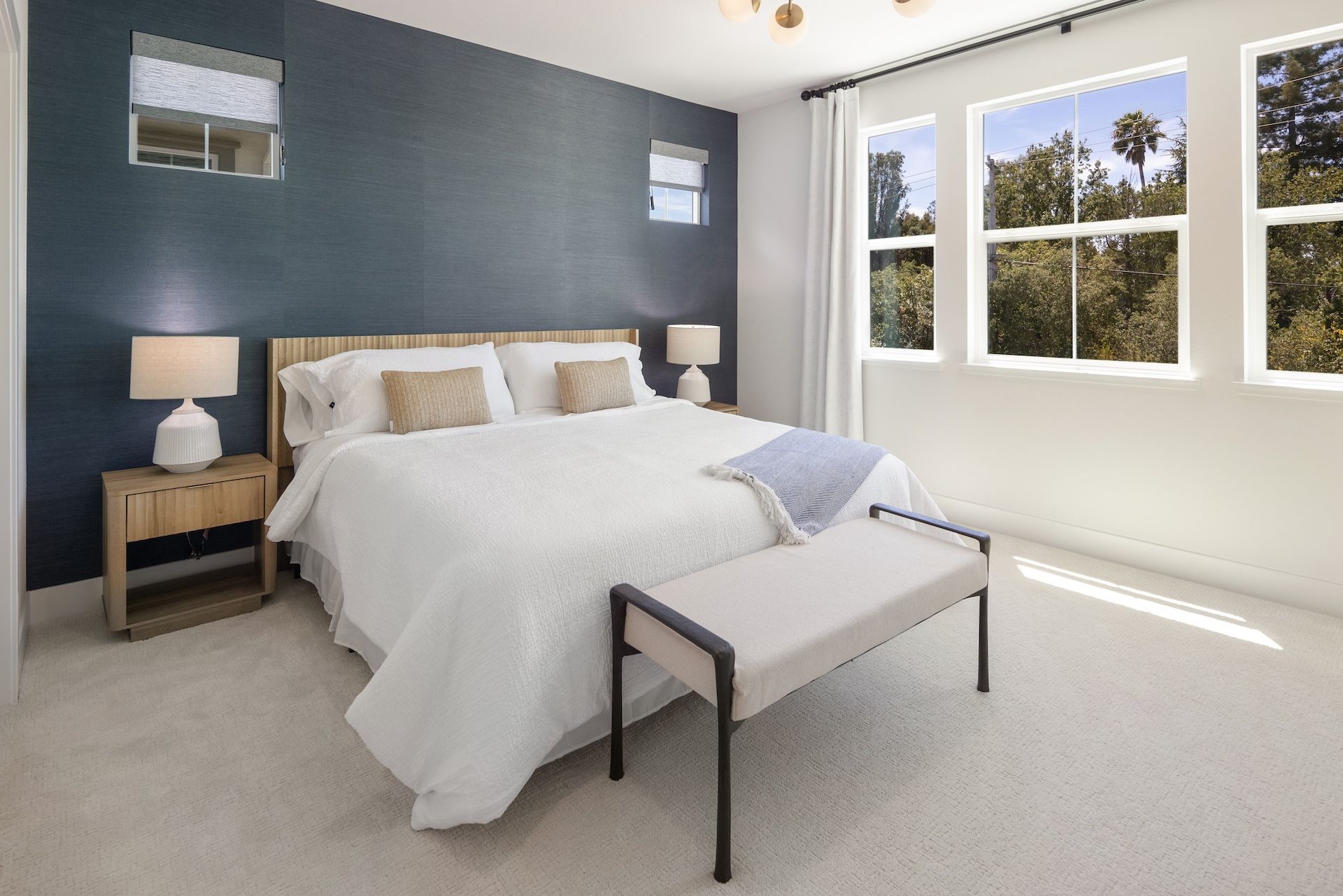 Plan 2 Primary Bedroom