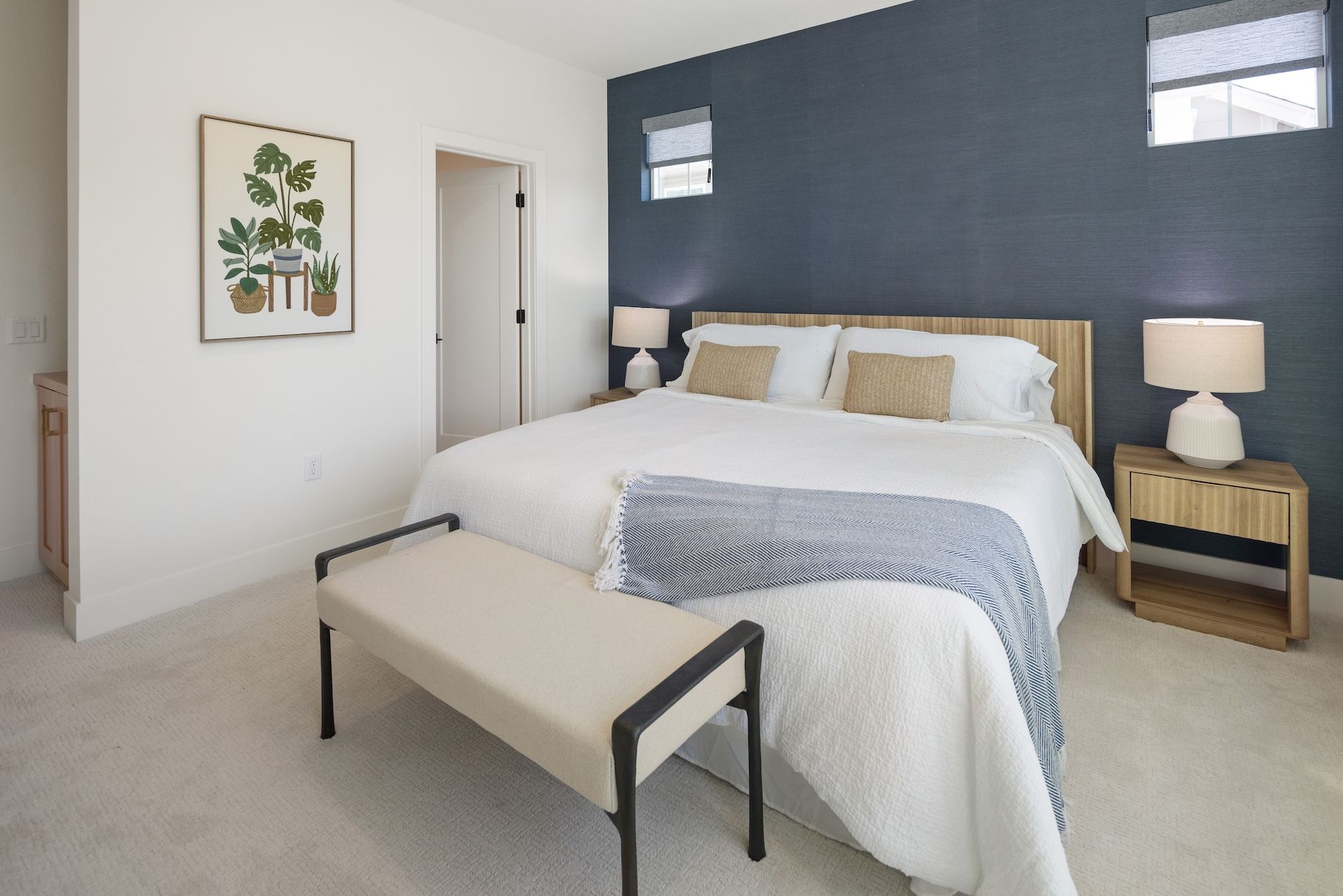 Plan 2 Primary Bedroom