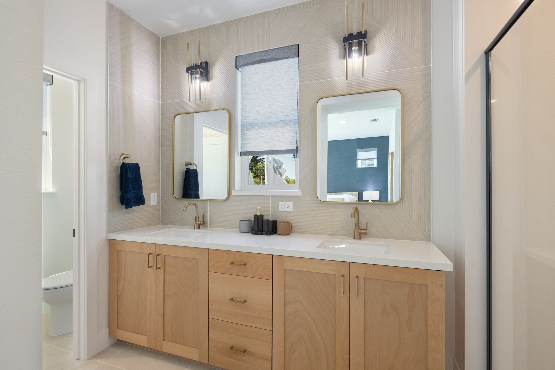 Plan 2 Primary Bathroom