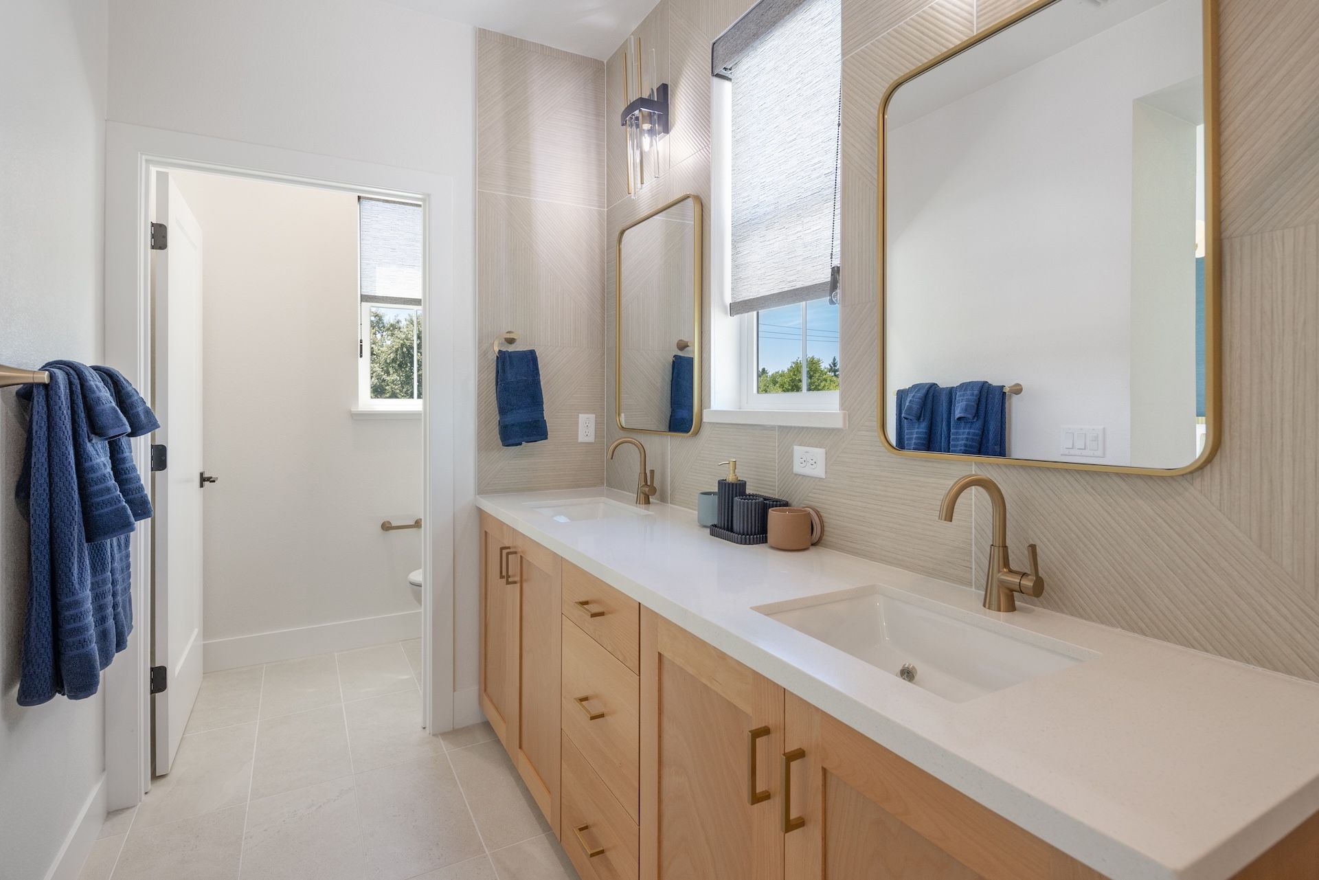 Plan 2 Primary Bathroom