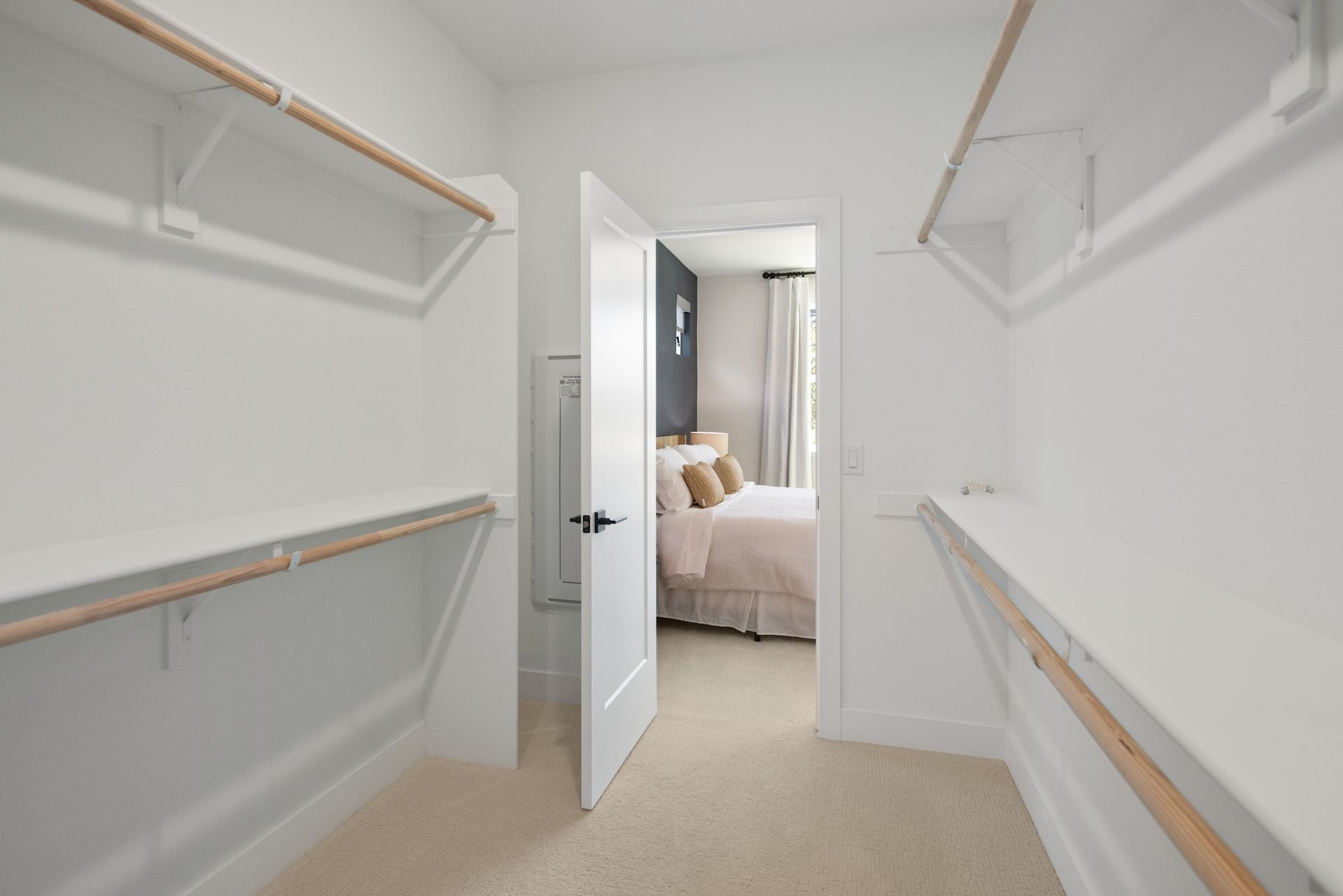 Plan 2 Primary Bedroom Walk-In Closet