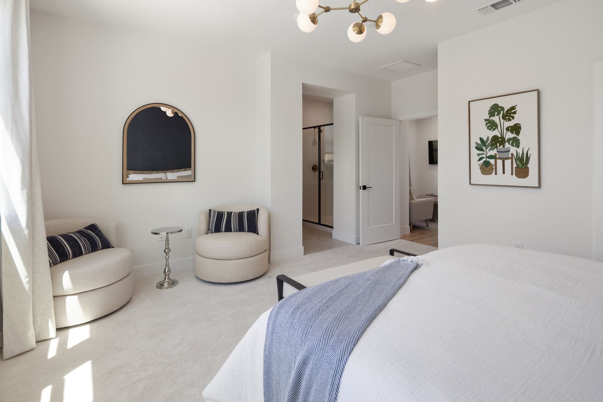 Plan 2 Primary Bedroom