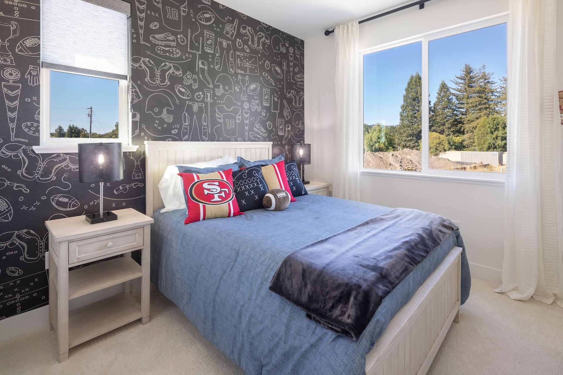 Plan 2 Bedroom 3