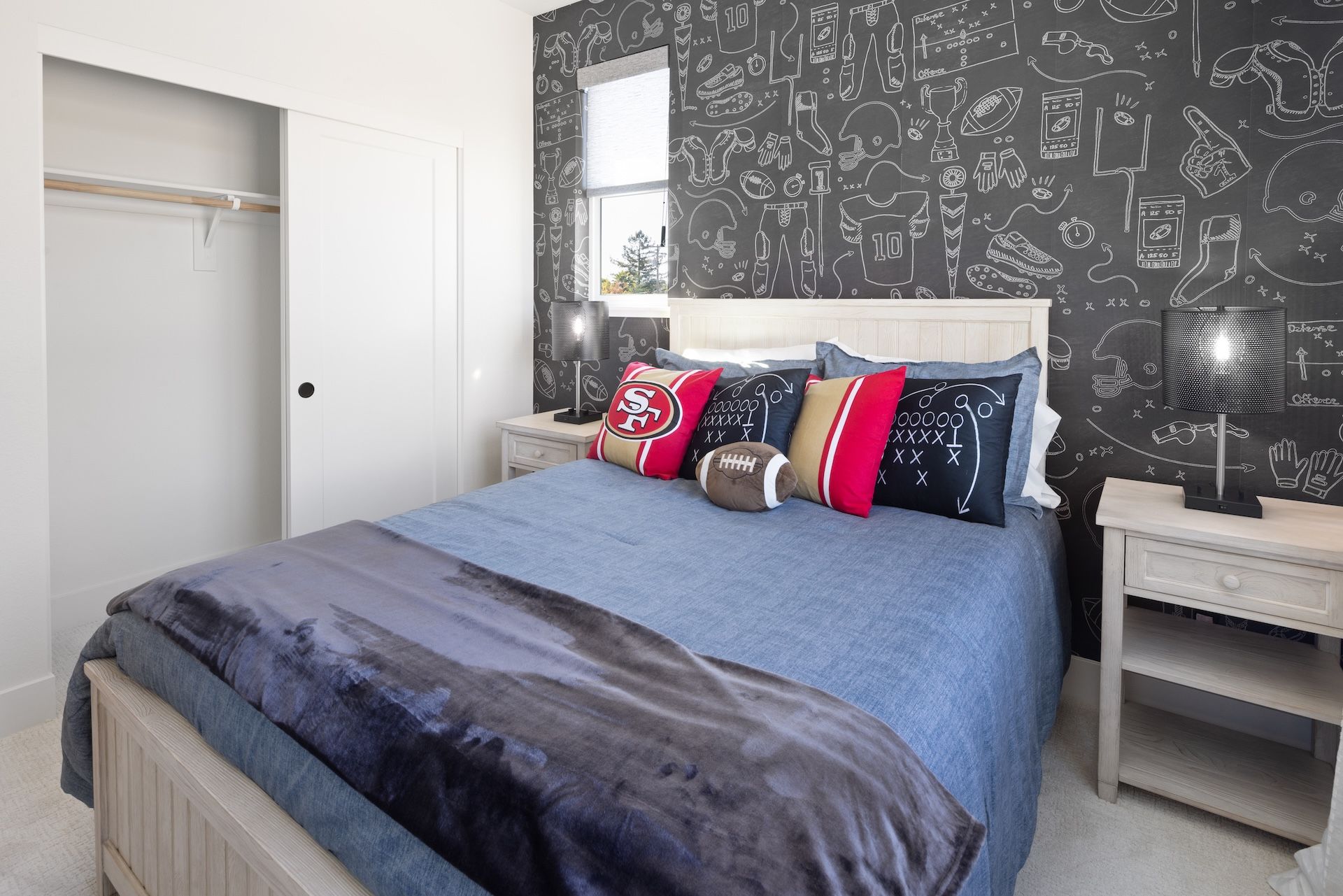 Plan 2 Bedroom 3