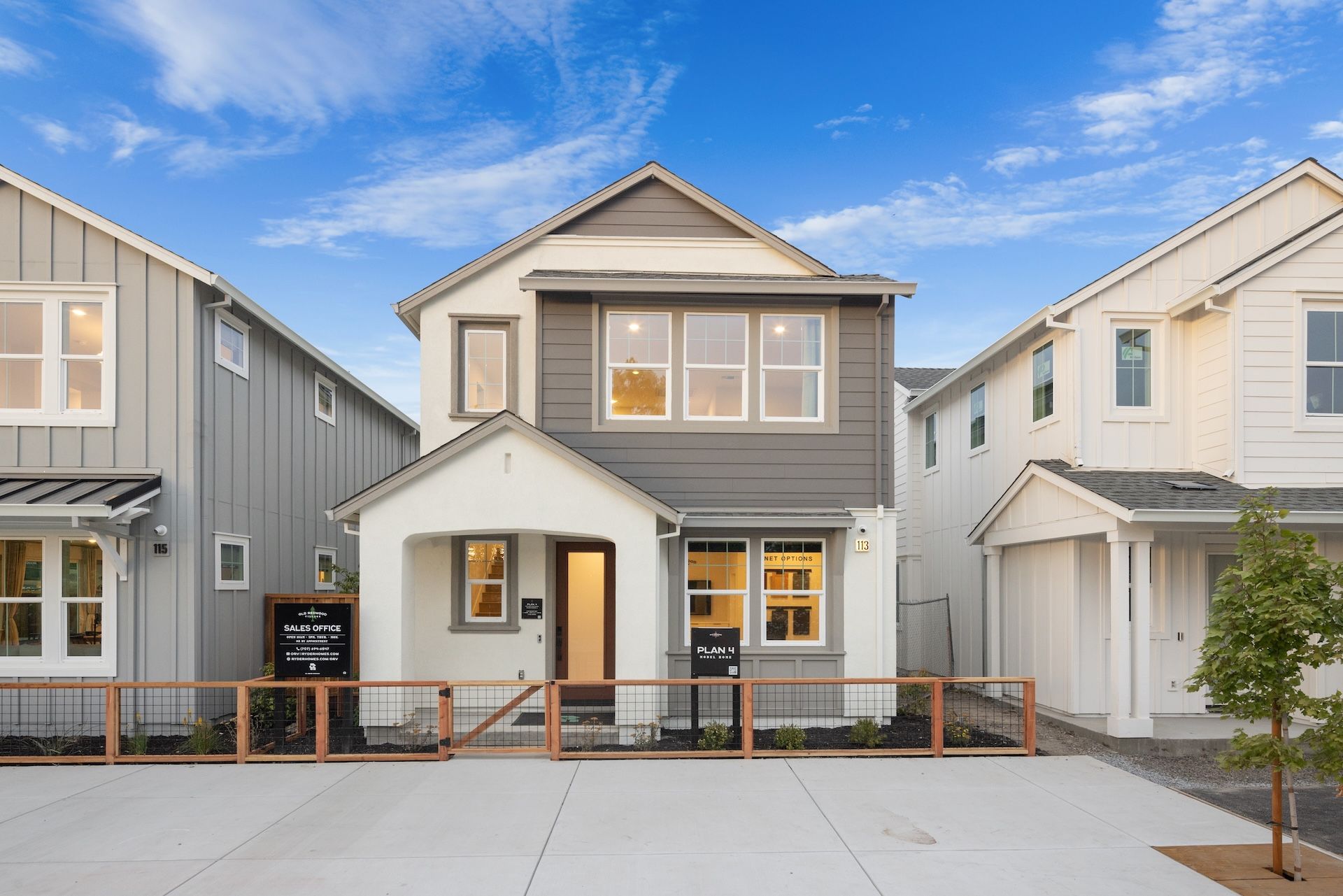 Cottage-Style Plan 4