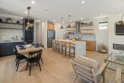 Plan 2 Open Concept Living