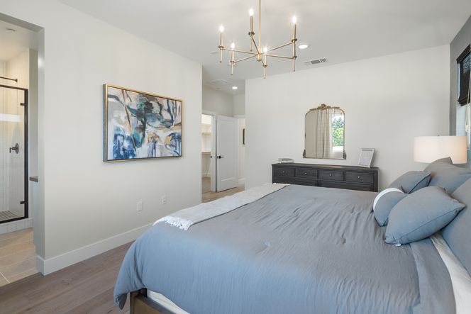 Plan 4 Primary Bedroom