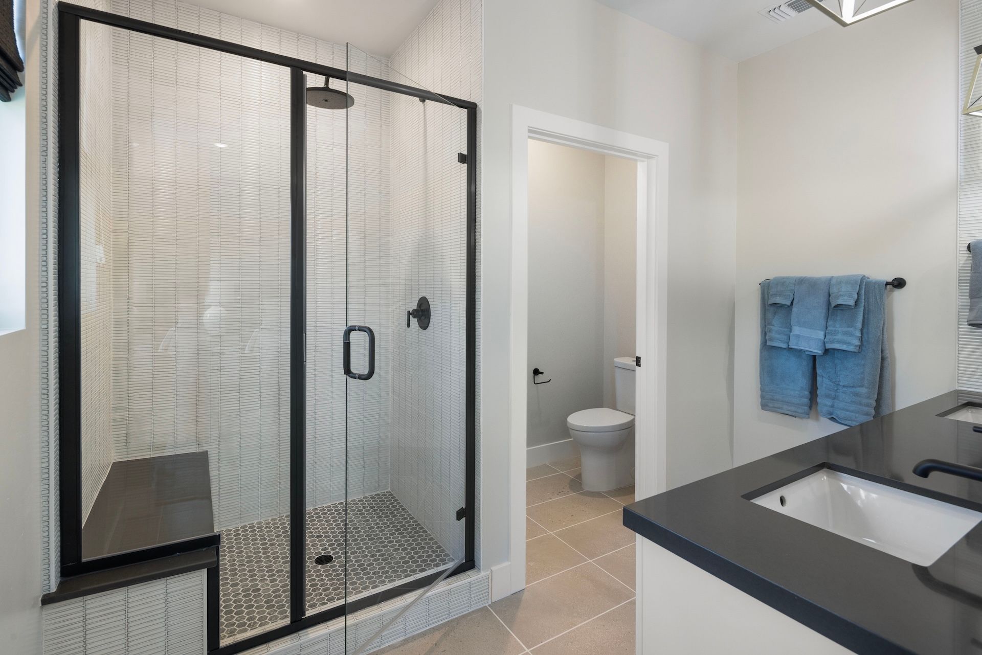 Plan 4 Primary Bath