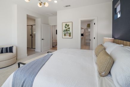 Plan 2 Primary Bedroom