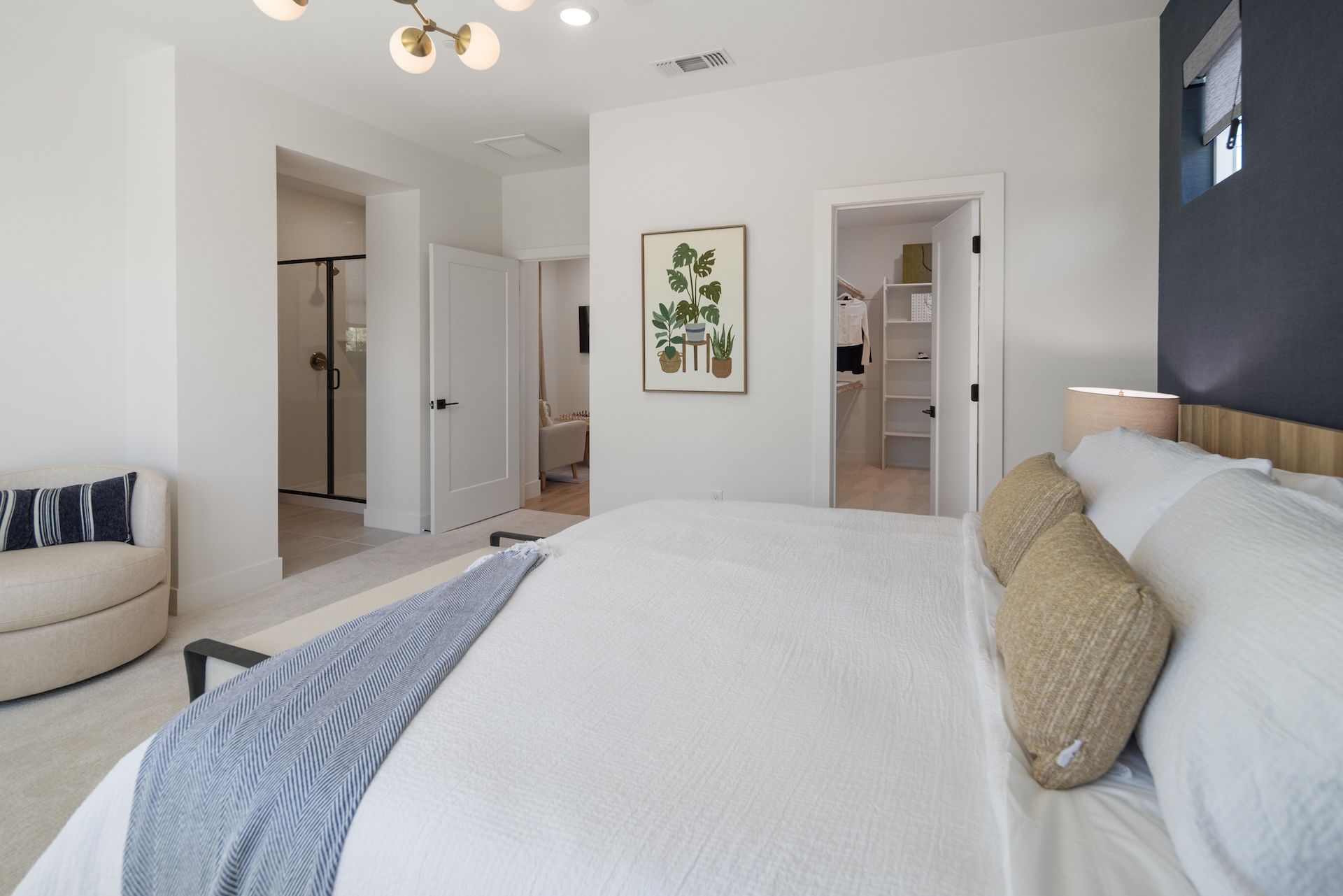 Plan 2 Primary Bedroom