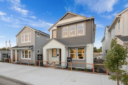 Cottage-Style Plan 4 & Farmhouse-Style Plan 2