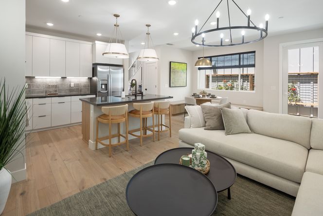 Plan 4 Open Concept Living