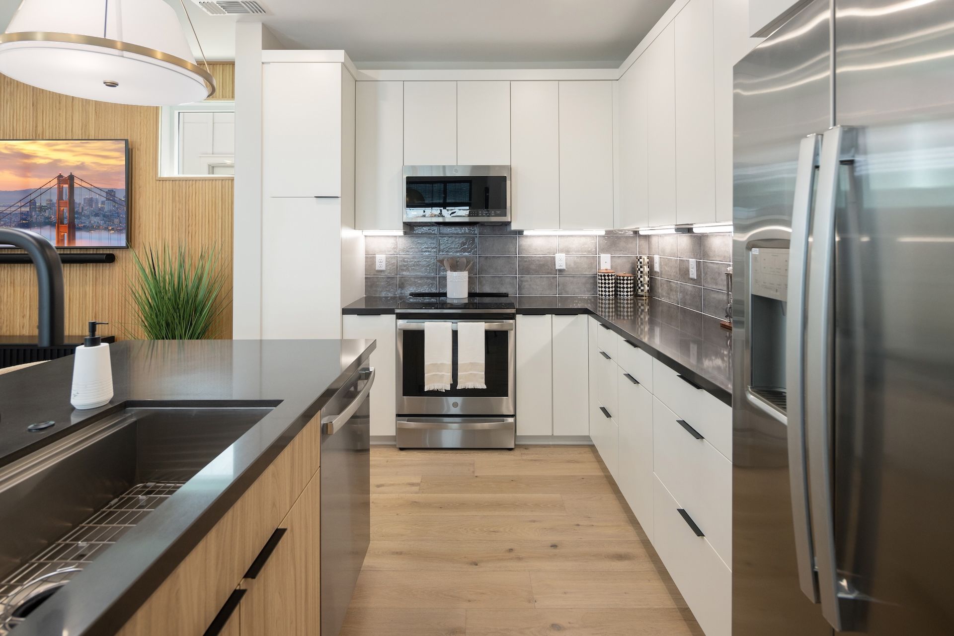 Plan 4 Kitchen