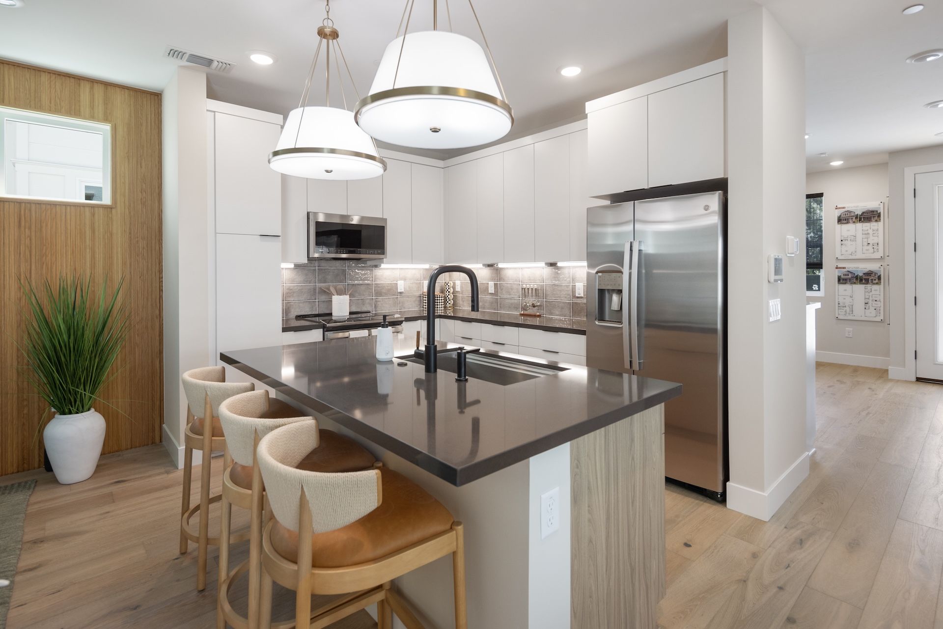 Plan 4 Kitchen
