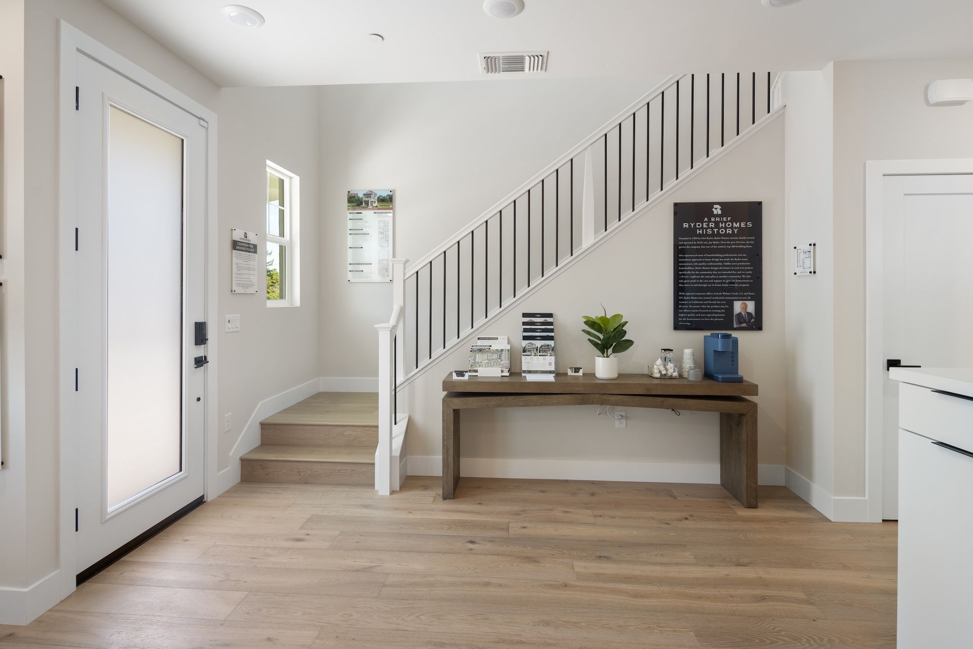 Plan 4 Entry