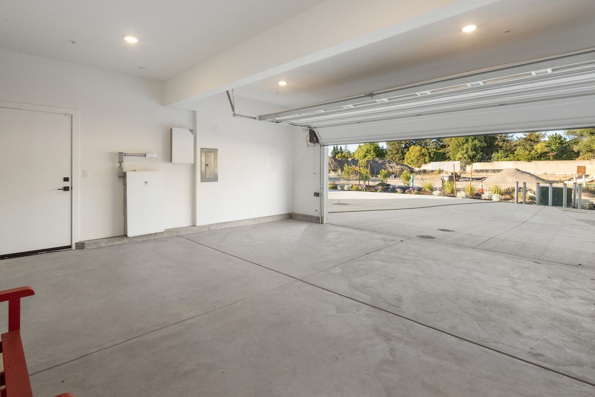 Plan 4 Garage
