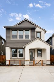 Old Redwood - Plan 4 - Old Redwood Village: Windsor, California - Ryder Homes