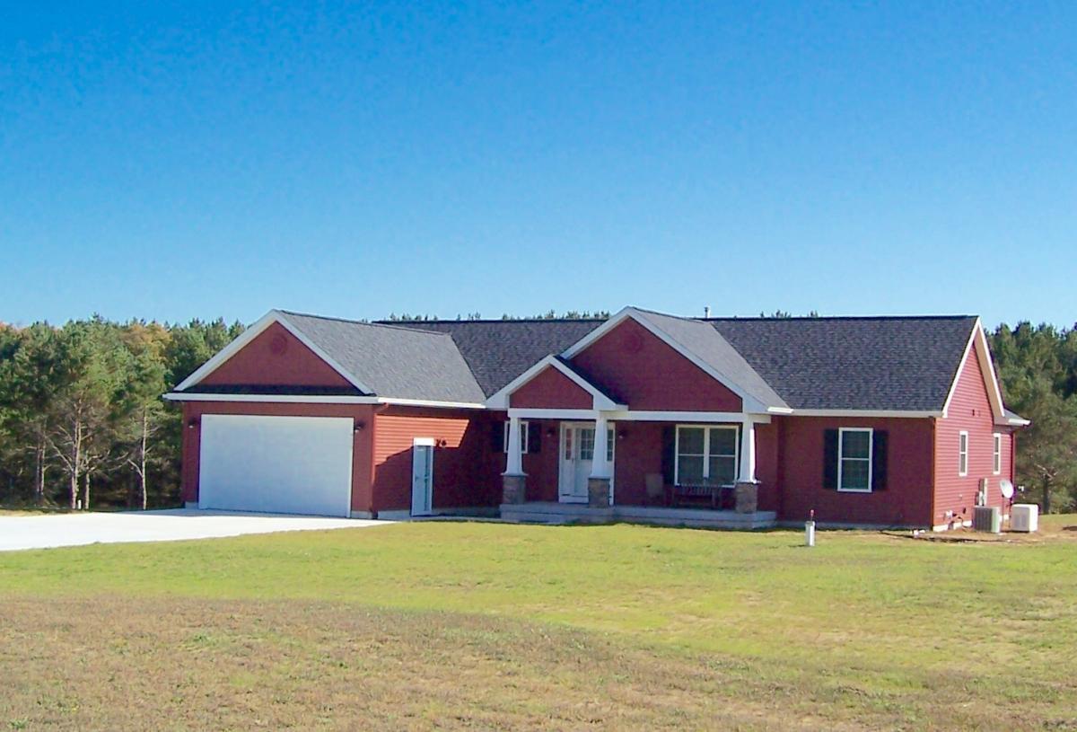 casa en Castles and Cabins por Castles and Cabins