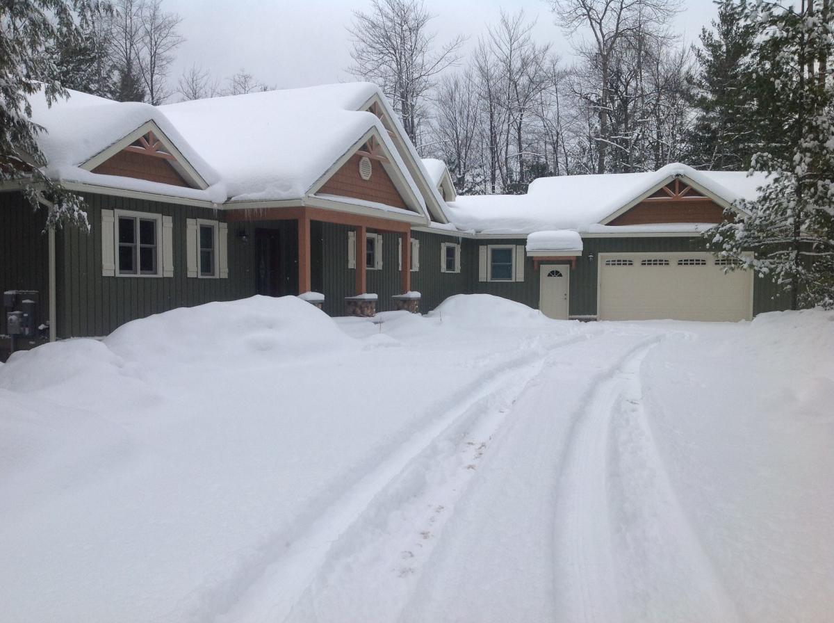 casa en Castles and Cabins por Castles and Cabins