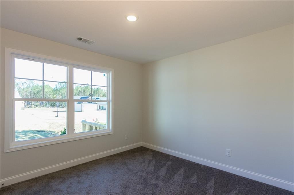 Alternate Bedroom