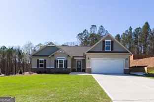 Prince Riverstone - Savoy Park: Covington, Georgia - Castle Homes
