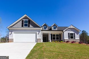 Prince Moultrie - Savoy Park: Covington, Georgia - Castle Homes