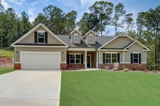 Prince Toledo - Savoy Park: Covington, Georgia - Castle Homes
