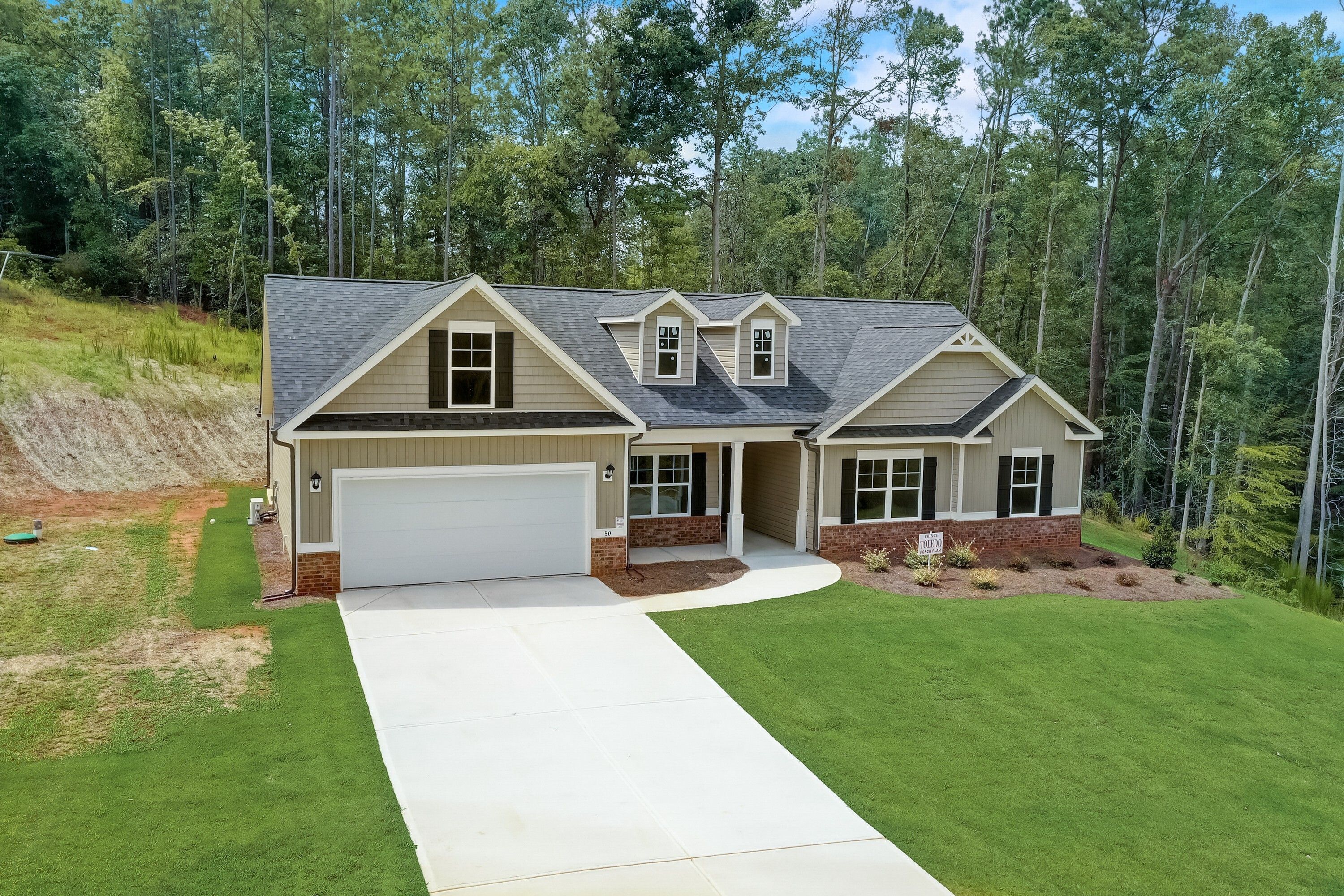 40 Eryn Terrace. Covington, GA 30014