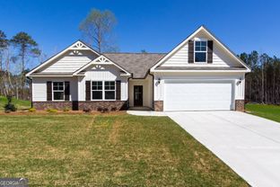 Prince Sargent - Savoy Park: Covington, Georgia - Castle Homes
