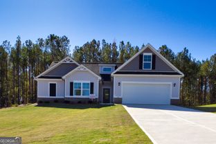 Prince Lawson - Savoy Park: Covington, Georgia - Castle Homes
