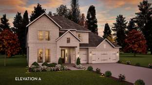 Catalina - High Park Hill: Arrington, Tennessee - CastleRock Communities