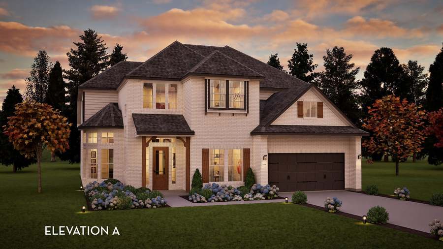 Sausalito floor plan