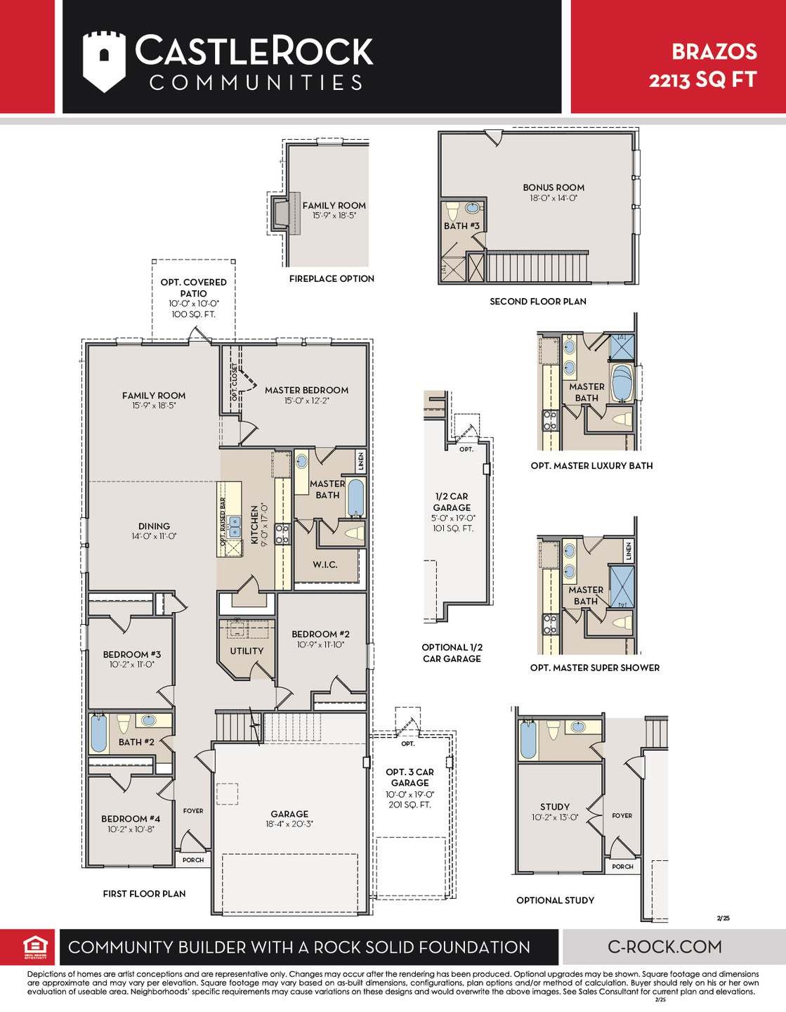 TN Brazos Floorplan