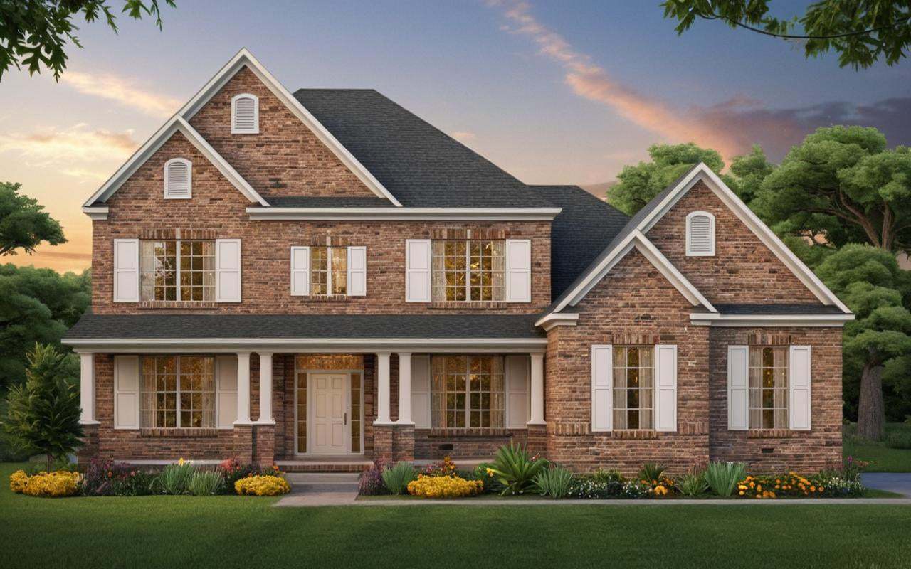 Carlisle - Belvoir: Fairview, Tennessee - CastleRock Communities