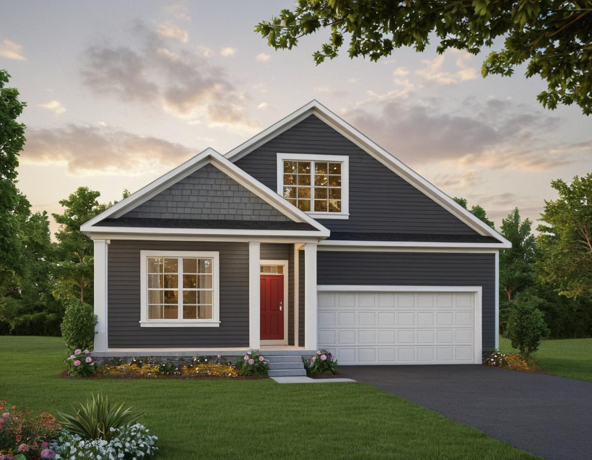 Albright - McCain's Station: Gallatin, Tennessee - CastleRock Communities