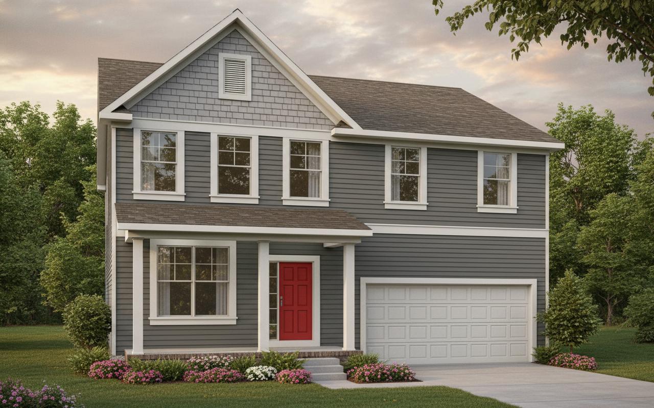 Stamford - McCain's Station: Gallatin, Kentucky - CastleRock Communities