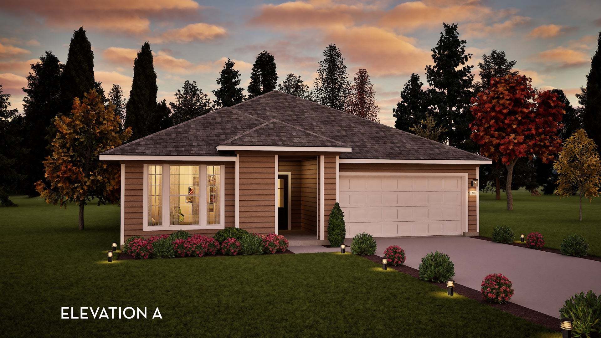 Creede - Dorris Farm: White House, Kentucky - CastleRock Communities