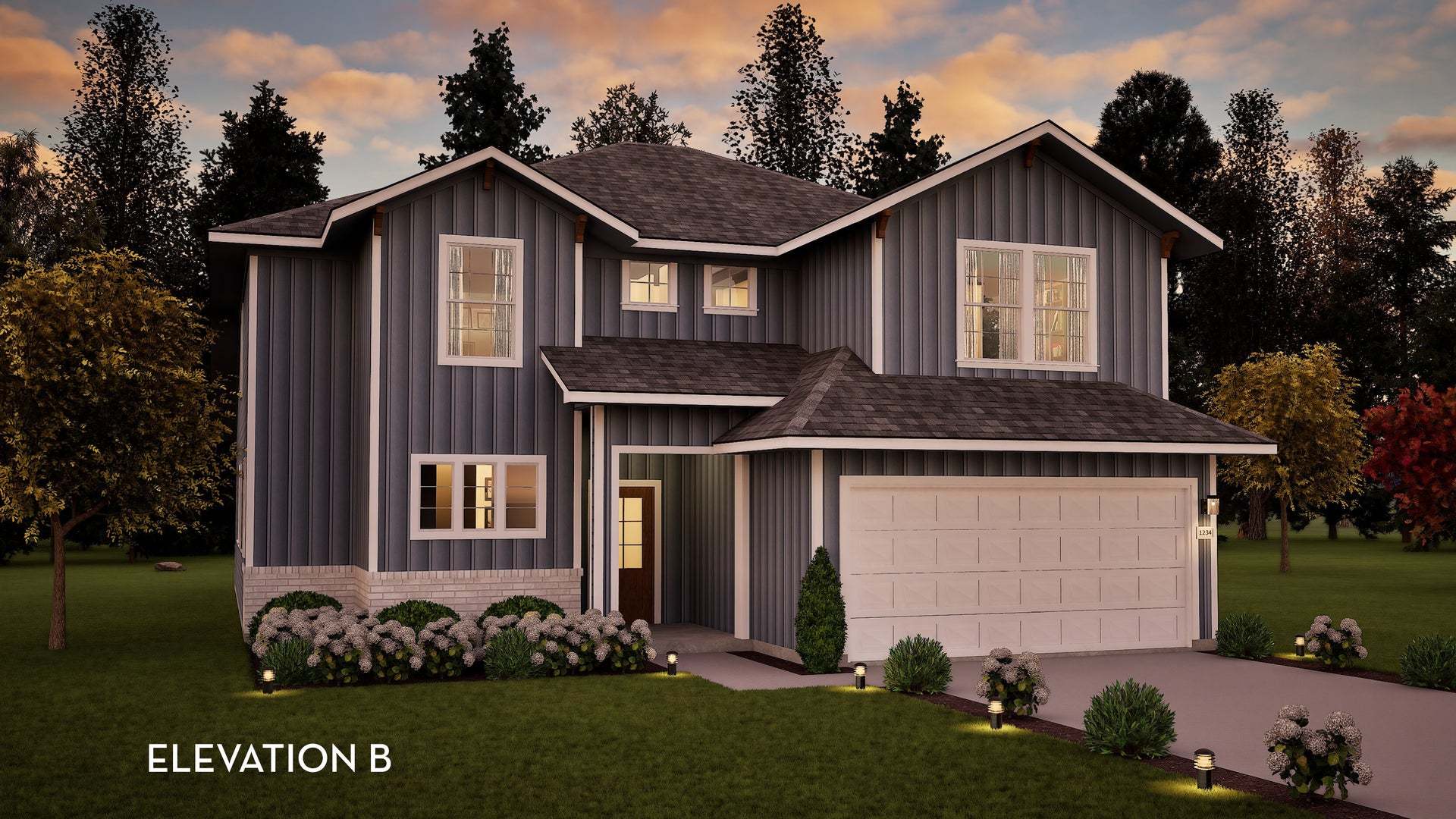 TN - San Marcos Elevation B