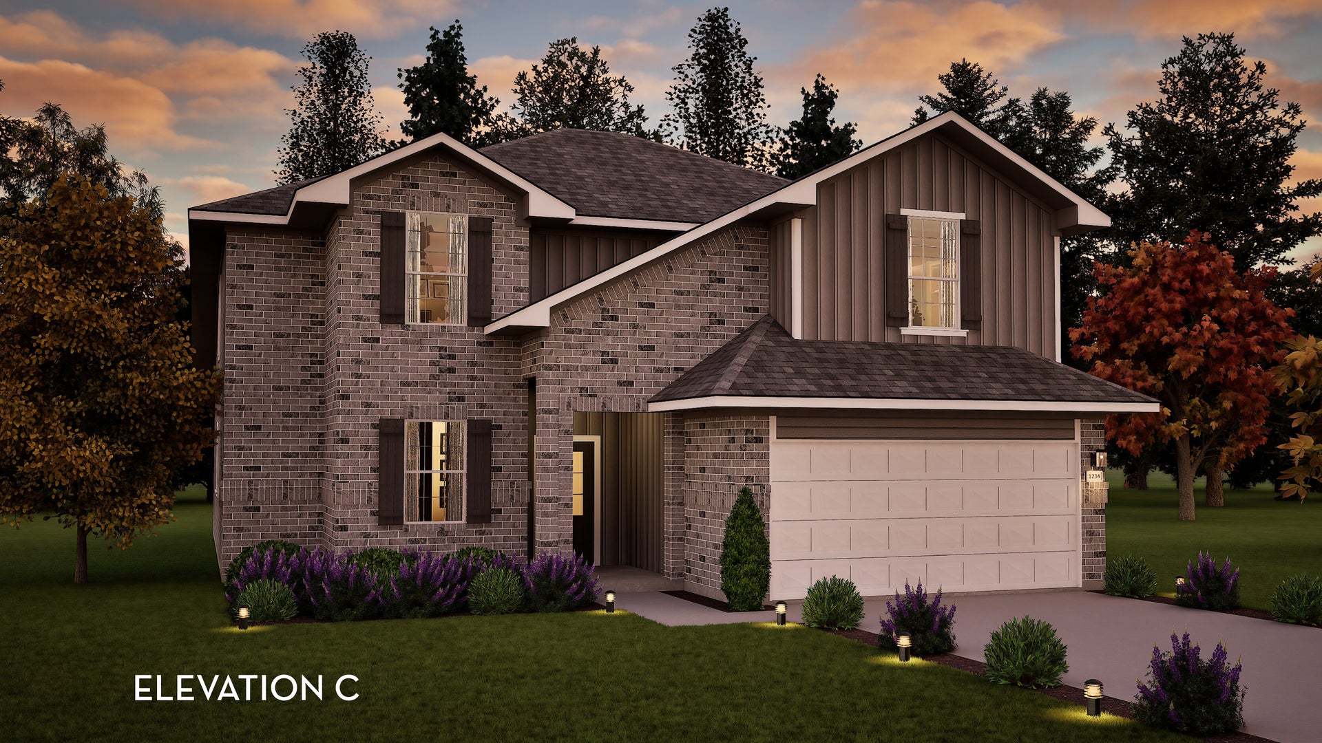 TN - San Marcos Elevation C