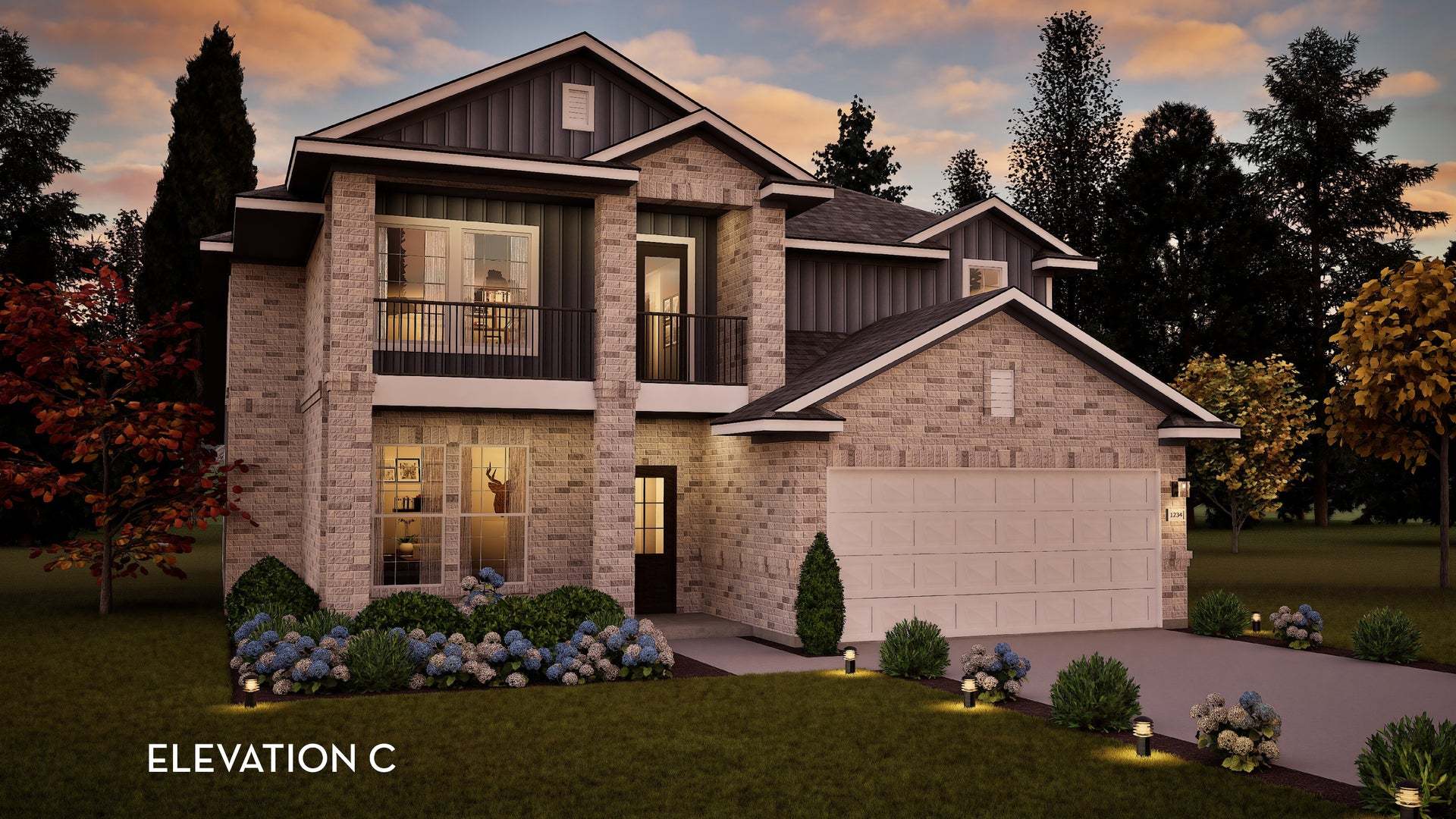 TN - Silverthorne Elevation C