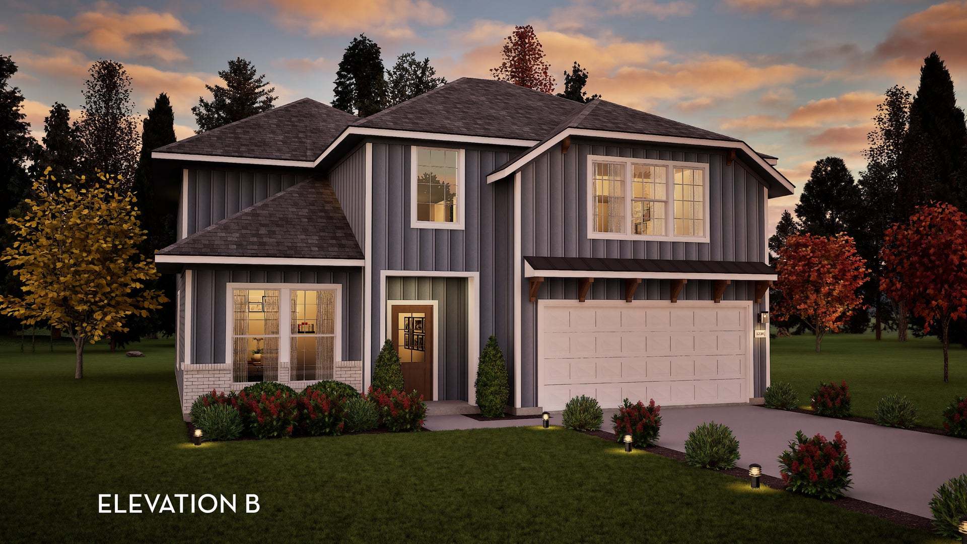 TN - Hayden Elevation B