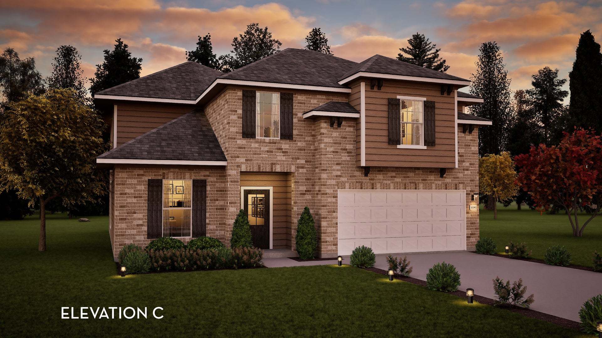 TN - Hayden Elevation C