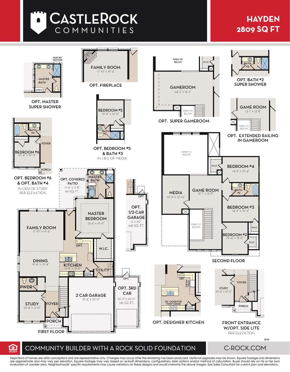 TN Hayden Floor Plan
