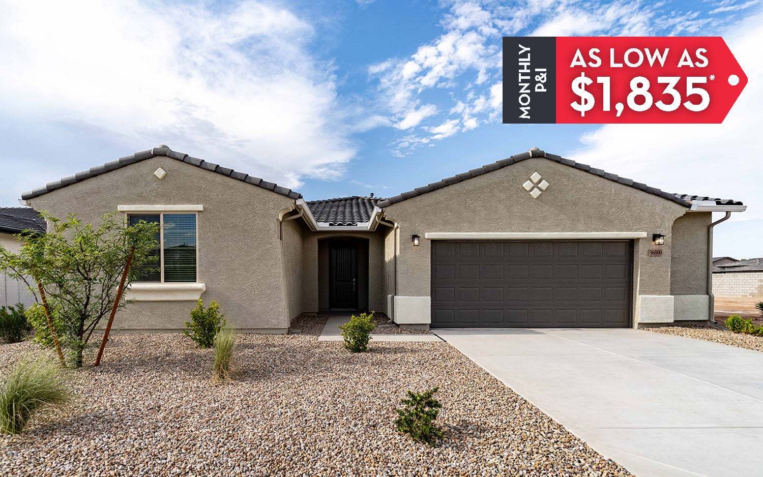 Mesa - Rancho Mirage: Maricopa, Arizona - CastleRock Communities