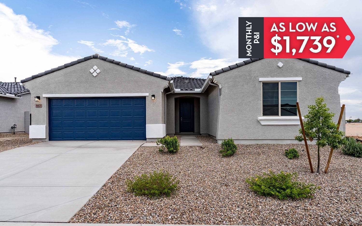 Mesa - Rancho Mirage: Maricopa, Arizona - CastleRock Communities